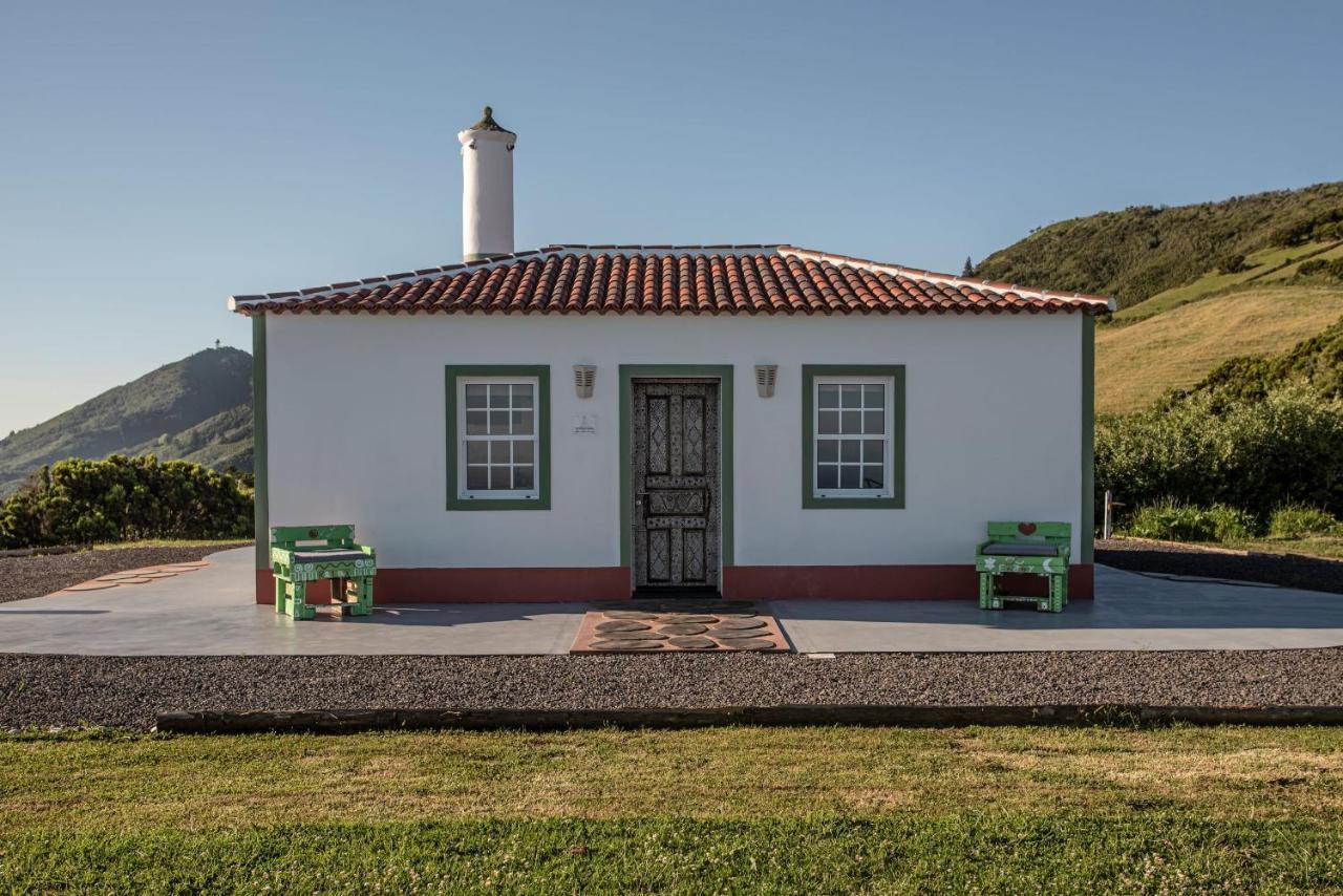 Casita - Cantinho Do Paraiso Vila do Porto Exteriör bild