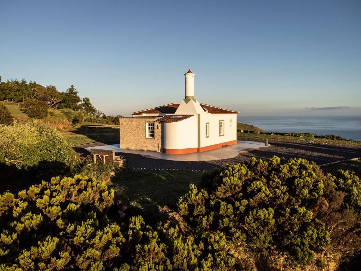 Casita - Cantinho Do Paraiso Vila do Porto Exteriör bild