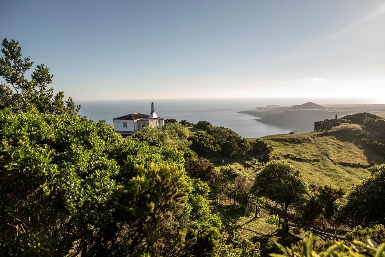 Casita - Cantinho Do Paraiso Vila do Porto Exteriör bild