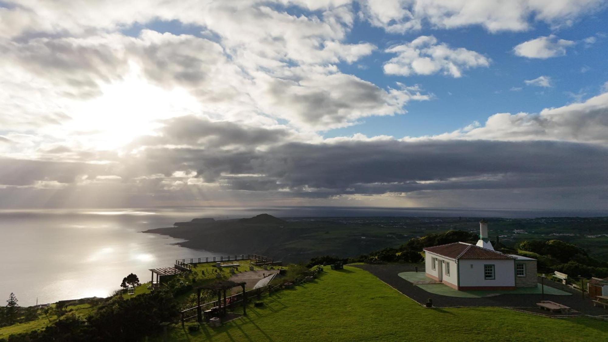 Casita - Cantinho Do Paraiso Vila do Porto Exteriör bild