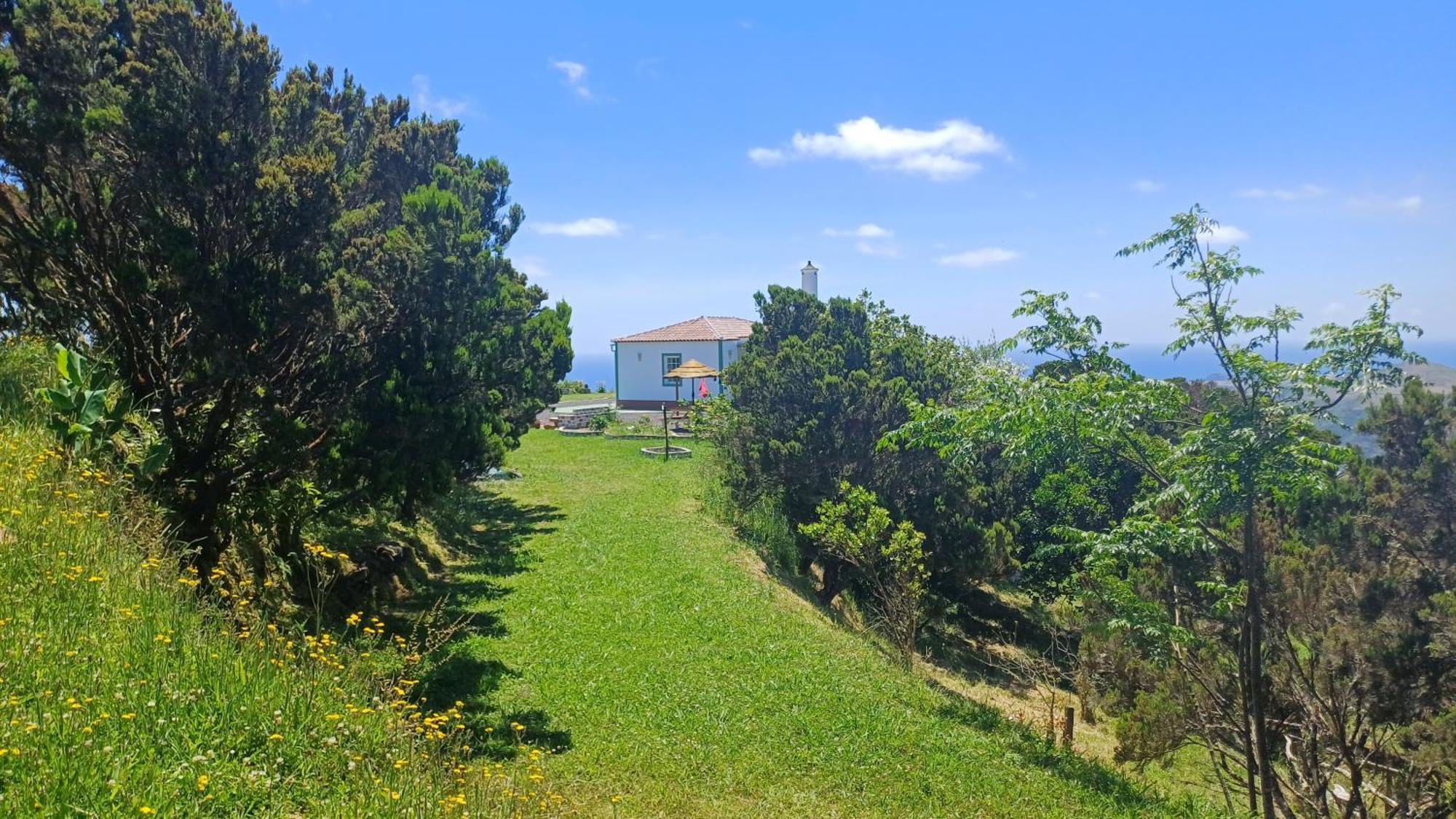 Casita - Cantinho Do Paraiso Vila do Porto Exteriör bild