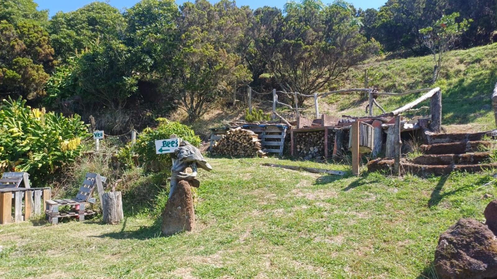 Casita - Cantinho Do Paraiso Vila do Porto Exteriör bild