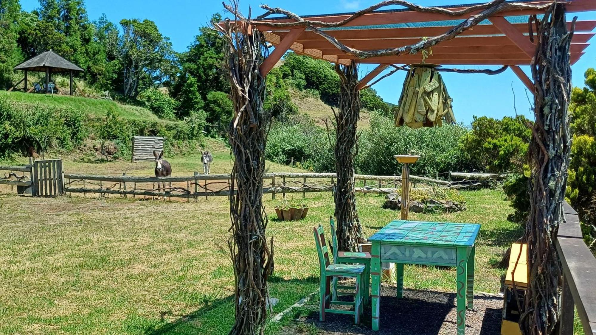 Casita - Cantinho Do Paraiso Vila do Porto Exteriör bild