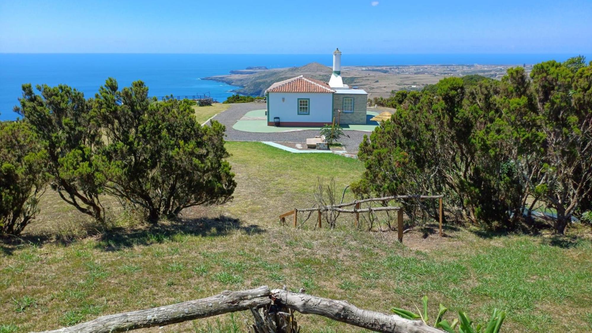 Casita - Cantinho Do Paraiso Vila do Porto Exteriör bild